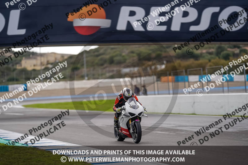 25 to 27th november 2017;Jerez;event digital images;motorbikes;no limits;peter wileman photography;trackday;trackday digital images
